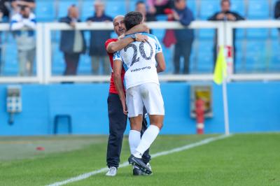 SPAL ARS ET LABOR - FUTBALL CAVA RONCO