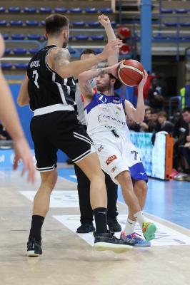 ADAMANT BASKET FERRARA - JUVECASERTA