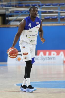 ADAMANT BASKET FERRARA - JUVECASERTA