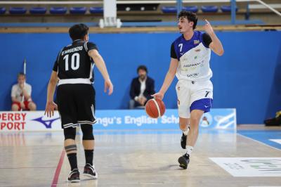 ADAMANT BASKET FERRARA - JUVECASERTA