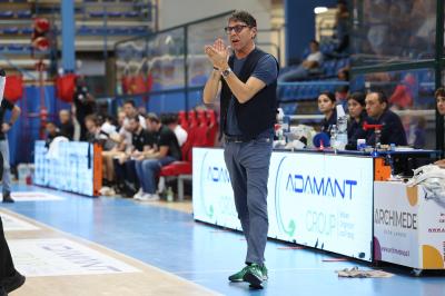 ADAMANT BASKET FERRARA - JUVECASERTA