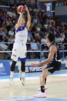 ADAMANT BASKET FERRARA - JUVECASERTA