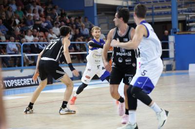 ADAMANT BASKET FERRARA - JUVECASERTA