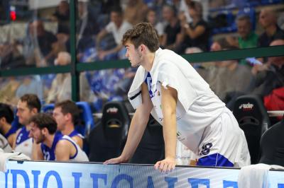 ADAMANT BASKET FERRARA - JUVECASERTA