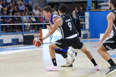 ADAMANT BASKET FERRARA - JUVECASERTA