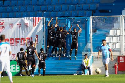 SPAL ARS ET LABOR - FUTBALL CAVA RONCO