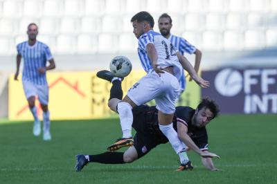 SPAL ARS ET LABOR - FUTBALL CAVA RONCO
