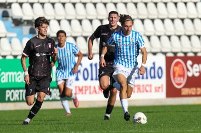 SPAL ARS ET LABOR - FUTBALL CAVA RONCO