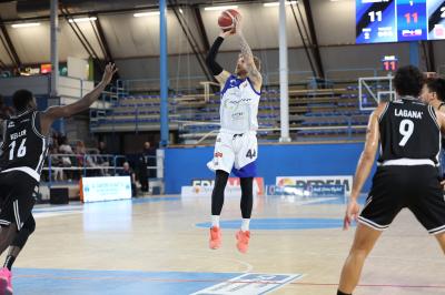 ADAMANT BASKET FERRARA - JUVECASERTA