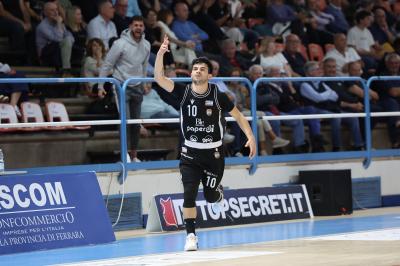 ADAMANT BASKET FERRARA - JUVECASERTA