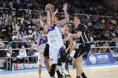 ADAMANT BASKET FERRARA - JUVECASERTA