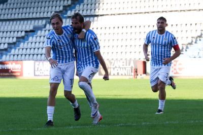 SPAL ARS ET LABOR - FUTBALL CAVA RONCO