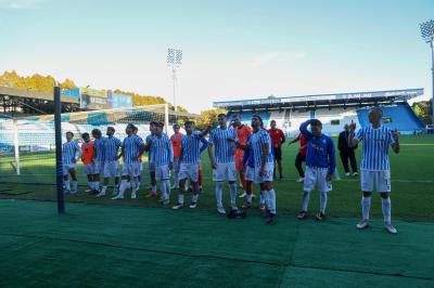 SPAL ARS ET LABOR - FUTBALL CAVA RONCO