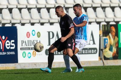 SPAL ARS ET LABOR - FUTBALL CAVA RONCO