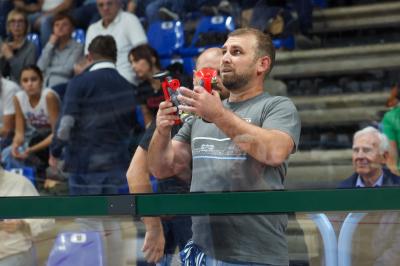 ADAMANT BASKET FERRARA - JUVECASERTA
