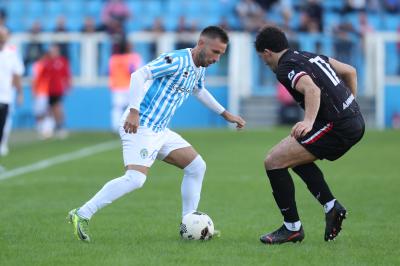 SPAL ARS ET LABOR - FUTBALL CAVA RONCO