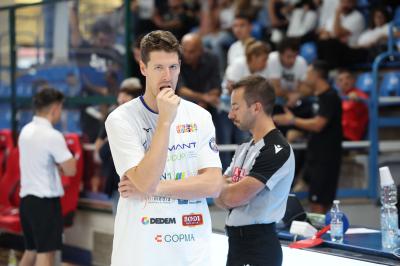 ADAMANT BASKET FERRARA - JUVECASERTA
