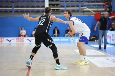 ADAMANT BASKET FERRARA - JUVECASERTA