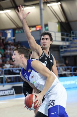 ADAMANT BASKET FERRARA - JUVECASERTA