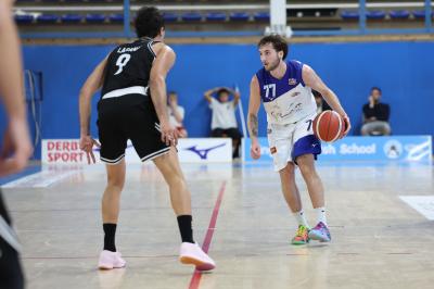 ADAMANT BASKET FERRARA - JUVECASERTA