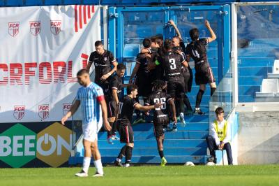 SPAL ARS ET LABOR - FUTBALL CAVA RONCO