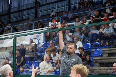 ADAMANT BASKET FERRARA - JUVECASERTA