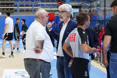 ADAMANT BASKET FERRARA - JUVECASERTA