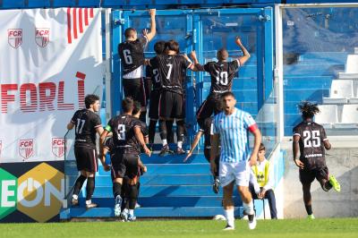 SPAL ARS ET LABOR - FUTBALL CAVA RONCO