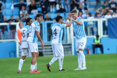 SPAL ARS ET LABOR - FUTBALL CAVA RONCO