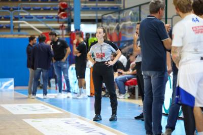 ADAMANT BASKET FERRARA - JUVECASERTA