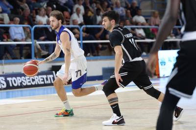 ADAMANT BASKET FERRARA - JUVECASERTA