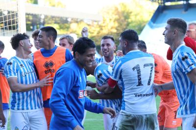 SPAL ARS ET LABOR - FUTBALL CAVA RONCO