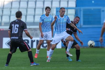 SPAL ARS ET LABOR - FUTBALL CAVA RONCO