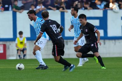 SPAL ARS ET LABOR - FUTBALL CAVA RONCO