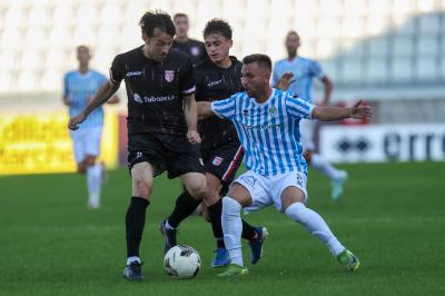 SPAL ARS ET LABOR - FUTBALL CAVA RONCO