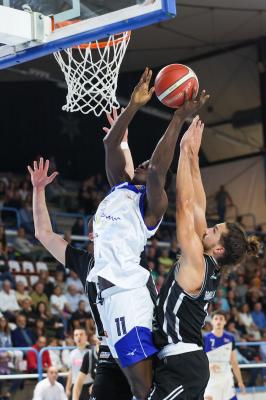 ADAMANT BASKET FERRARA - JUVECASERTA