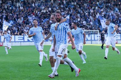 SPAL ARS ET LABOR - FUTBALL CAVA RONCO