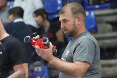 ADAMANT BASKET FERRARA - JUVECASERTA
