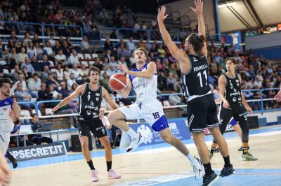 ADAMANT BASKET FERRARA - JUVECASERTA