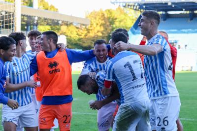 SPAL ARS ET LABOR - FUTBALL CAVA RONCO