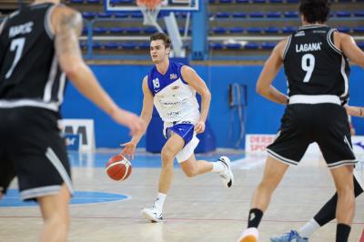 ADAMANT BASKET FERRARA - JUVECASERTA
