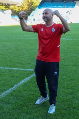SPAL ARS ET LABOR - FUTBALL CAVA RONCO