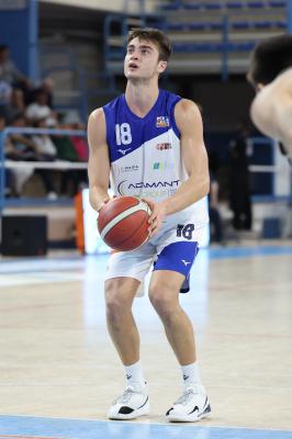 ADAMANT BASKET FERRARA - JUVECASERTA