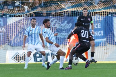 SPAL ARS ET LABOR - FUTBALL CAVA RONCO