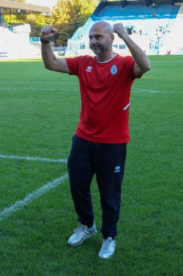 SPAL ARS ET LABOR - FUTBALL CAVA RONCO