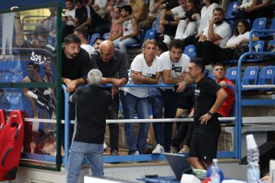 ADAMANT BASKET FERRARA - JUVECASERTA