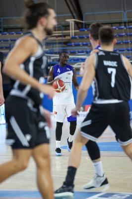 ADAMANT BASKET FERRARA - JUVECASERTA