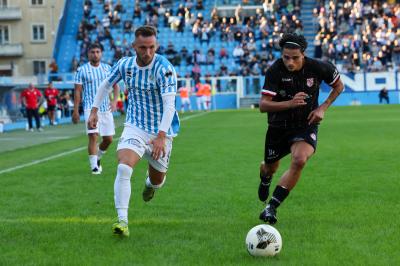 SPAL ARS ET LABOR - FUTBALL CAVA RONCO