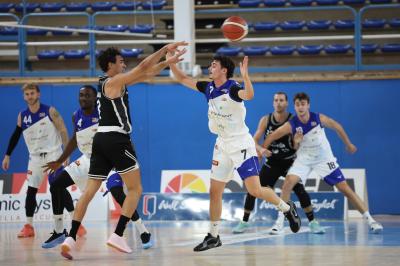 ADAMANT BASKET FERRARA - JUVECASERTA
