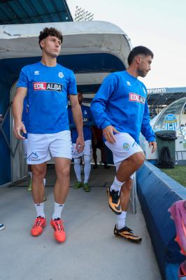 SPAL ARS ET LABOR - FUTBALL CAVA RONCO